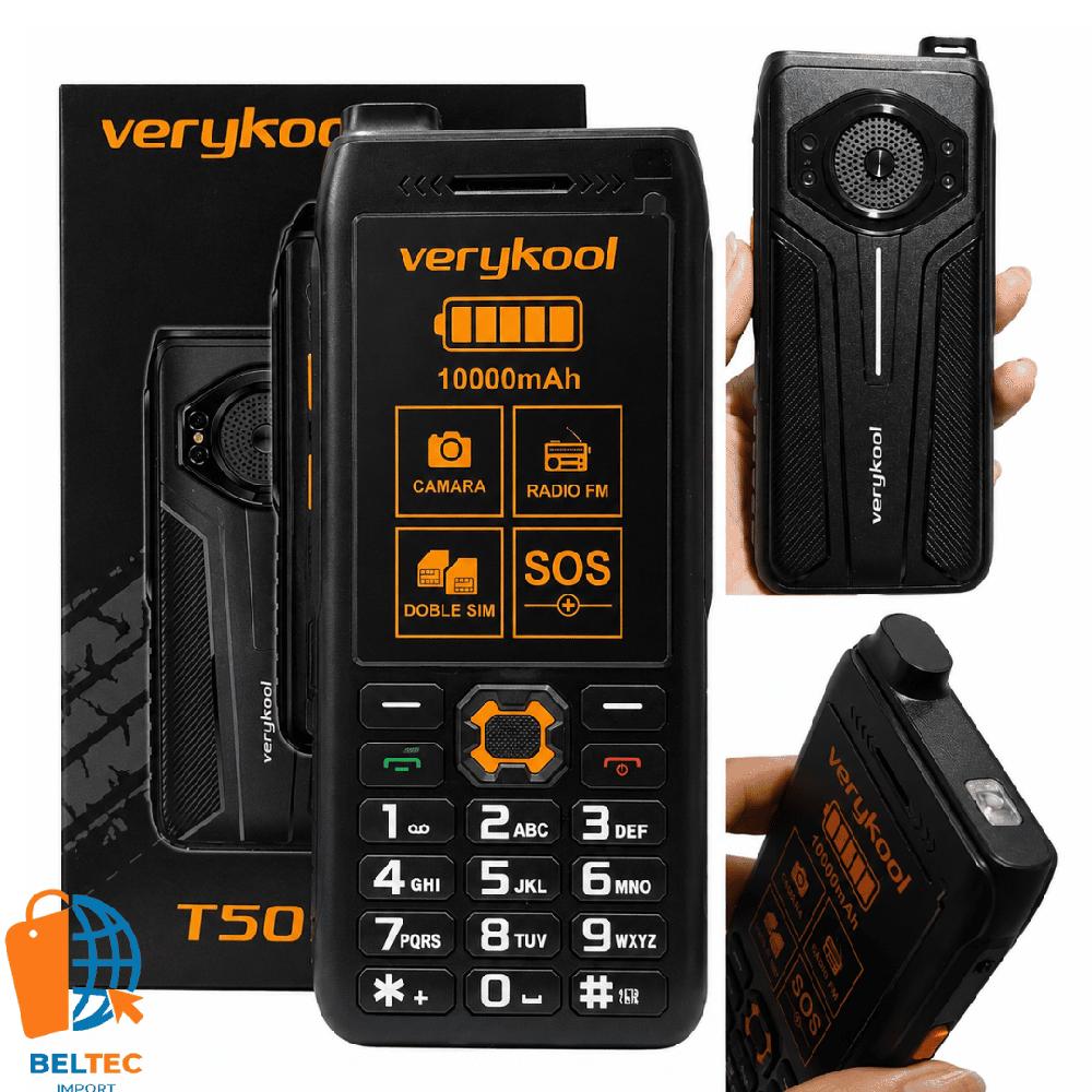 Celular Verykool T500 Bateria 10000