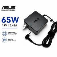 Cargador ASUS 45W 19V 2.37A Punta 4.0x1.35mm para Laptop