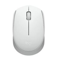 MOUSE LOGITECH M170 WIRELESS BLANCO