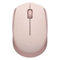 MOUSE LOGITECH M170 WIRELESS ROSADO
