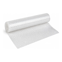 Pack 2 Unidades Rollo Plástico Burbuja Burbupack 50 cm x 3 metros Embalaje Protección Envíos Mudanza