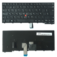 Teclado para Lenovo Thinkpad T440 T440S T431S T440P E431 E440 T450