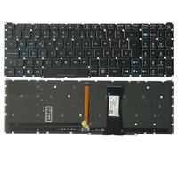 Teclado Original ACER Nitro 7 AN715 51 Retroiluminado RGB