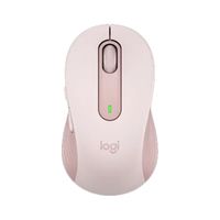 Mouse Logitech Signature M650 Silent Bluetooth Rosado