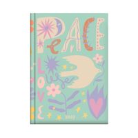 Agenda 2027 ARTESCO Trendy Holog Peace