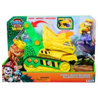 Vehículo PAW PATROL Rubble Con Figura