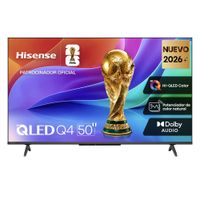Televisor Smart Full HD 50 Pulgadas Hisense QLED 50Q4SV