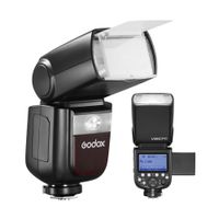 Flash Speedlite Godox V860 III para Canon