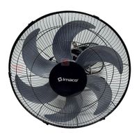 Ventilador Orbital de Techo 18  Imaco OCF 7919 - Bajo Nivel de Ruido