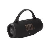 JBL Charge 6 Negro Parlante Bluetooth Portátil Resistente al Agua con Batería