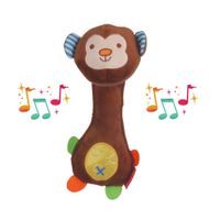 Juguete Peluche de Felpa de Monito Chillón