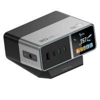 Estación De Carga Cuktech 30 Ultra 300w 5 Puertos C Display