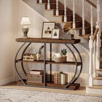 Consola Recibidor Windsor Caramelo Coricha Home