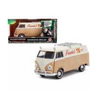 Transformers Rise of the Beasts 2023 - Volkswagen Bus Wheeljack 1-32