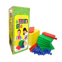 Juguete de Multi Base 10  de Caja Multicolor