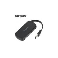 HUB USB TARGUS ACH114LP 4 PUERTOS USB-A 2.0 BLACK