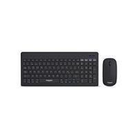 KIT TECLADO Y MOUSE INALÁMBRICO MICRONICS SPIRIT 3 WT800