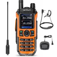 Walkie Talkie Multibanda 999 Canales USB-C Linterna  51