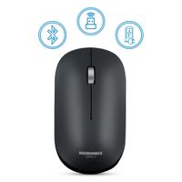 MOUSE BLUETOOTH RECARGABLE MICRONICS LUDICO