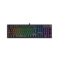 Teclado Gamer Mecánico Cybertel STRIKER CBX K1000