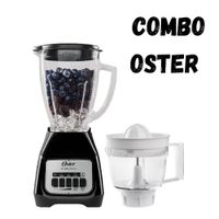 Licuadora OSTER BLSTKAG-BPB y Accesorio Exprimidor Portatil OSTER BLSTCJ-W00-011
