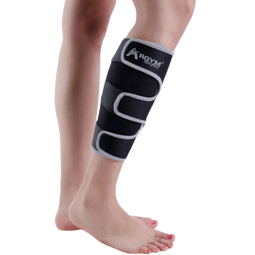 Pantorrillera con Velcro Argym Premium M