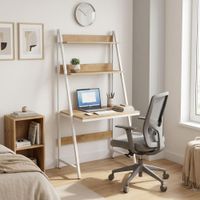 Escritorio Estante Serenna Duna Coricha Home