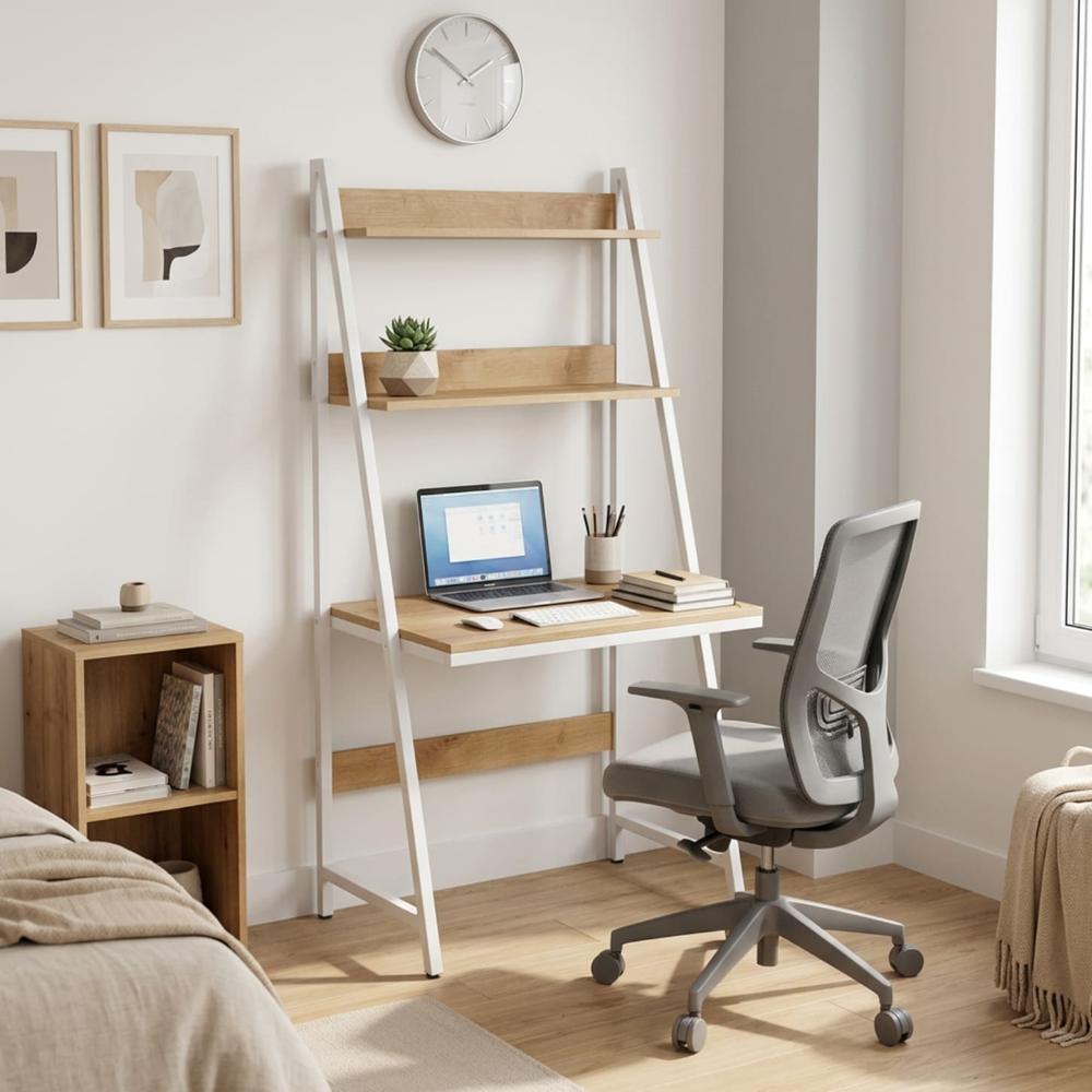 Escritorio Estante Serenna Duna Coricha Home