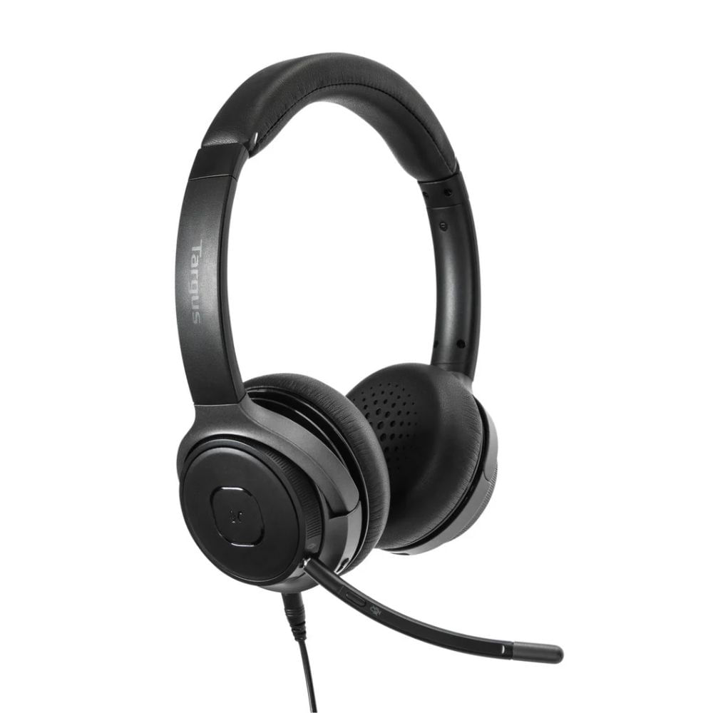 Audífonos Inalámbricos Targus Bluetooth Estéreo Negro