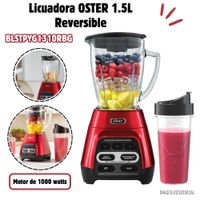 LICUADORA OSTER BLSTPYG1310RBG