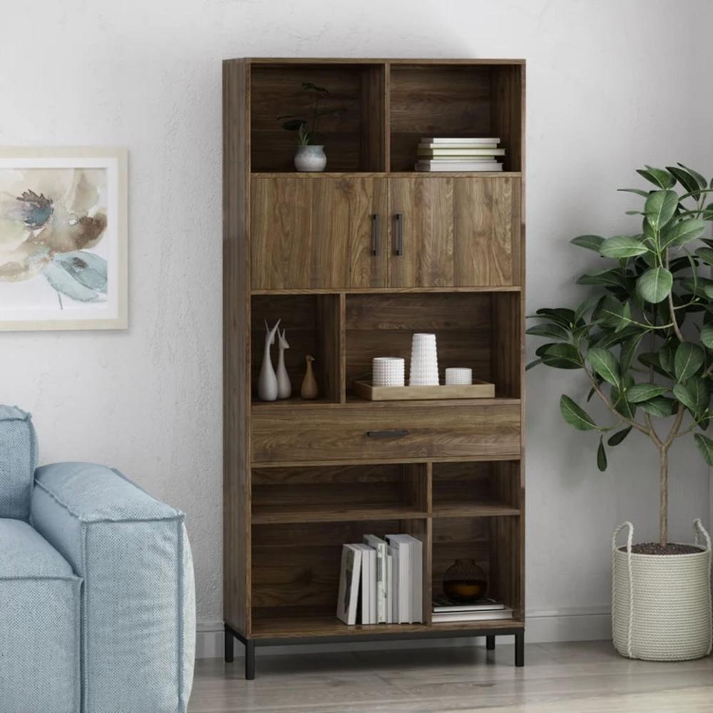 Estante Industrial Tiana Gales Coricha Home