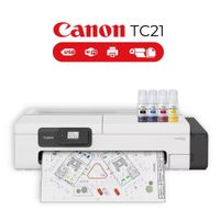 Plotter CANON Imageprograf TC-21  Formato A1