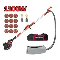 Lijadora de drywall 1100W RANKOR