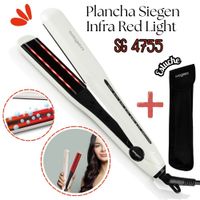 Plancha Alisadora Siegen Infra Red Light SG-4755