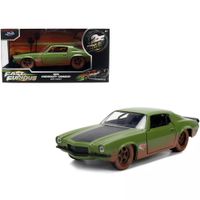 Fast and Furious - 1973 Chevrolet Camaro F-Bomb 1-32