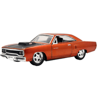Fast and Furious - Dom's 1970 Plymouth Road Runner 1-32