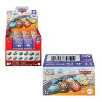 Disney Pixar Cars Mini Racers 1-110