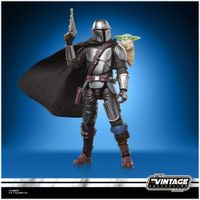 Star Wars The Vintage Collection The Mandalorian and Grogu