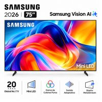 Televisor Samsung 75 Mini LED UN75M70HAGXPE Vision AI Smart TV 2026