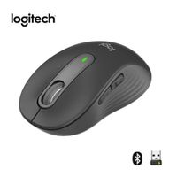 MOUSE LOGITECH SIGNATURE M650 SILENT WIRELESS BLUETOOTH BLACK