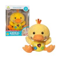 Lindo Peluche Musical de Patito  para Bebé
