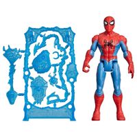 Figura de Acción MARVEL Spider-Man Con Accesorios