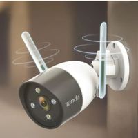 Cámara de seguridad Full HD 1080p Sensor de movimiento Visión nocturna Alertas en tiempo real