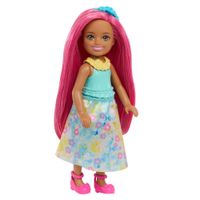 Muñeca BARBIE Fantasía Con Accesorios