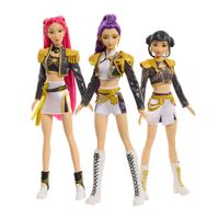 Muñeca K-POP DEMON HUNTERS Cantante (Modelos Aleatorios)