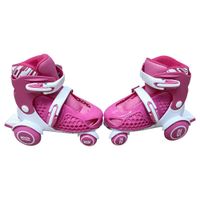 Patines Triline STREET RUNNER Talla 31-34 Rosa