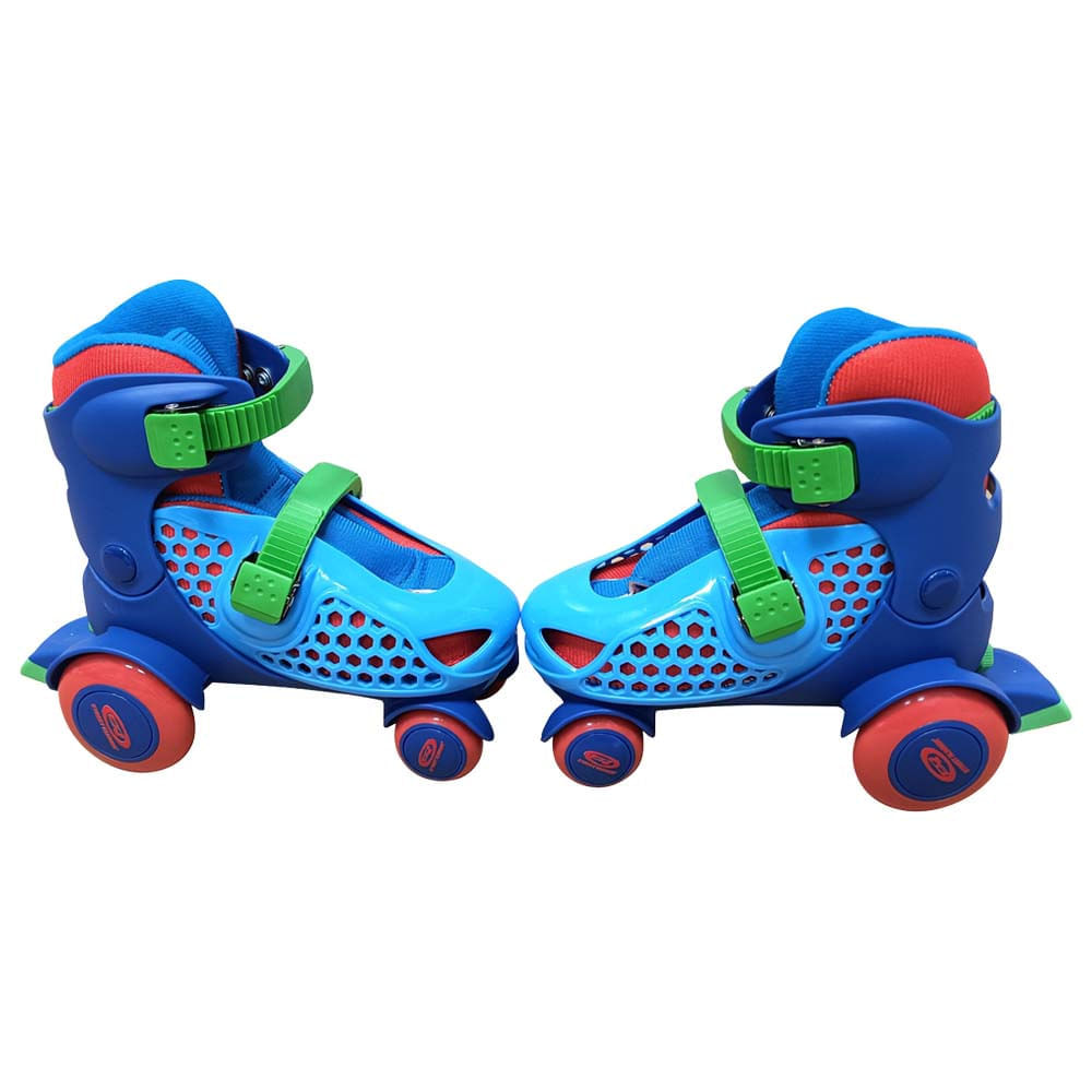 Patines Triline STREET RUNNER Talla 27-30 Azul