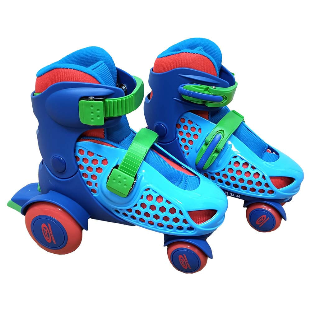 Patines Triline STREET RUNNER Talla 31-34 Azul