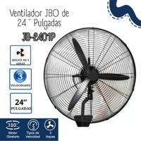 Ventilador industrial JBO de 24  Pulgadas JB-2401P