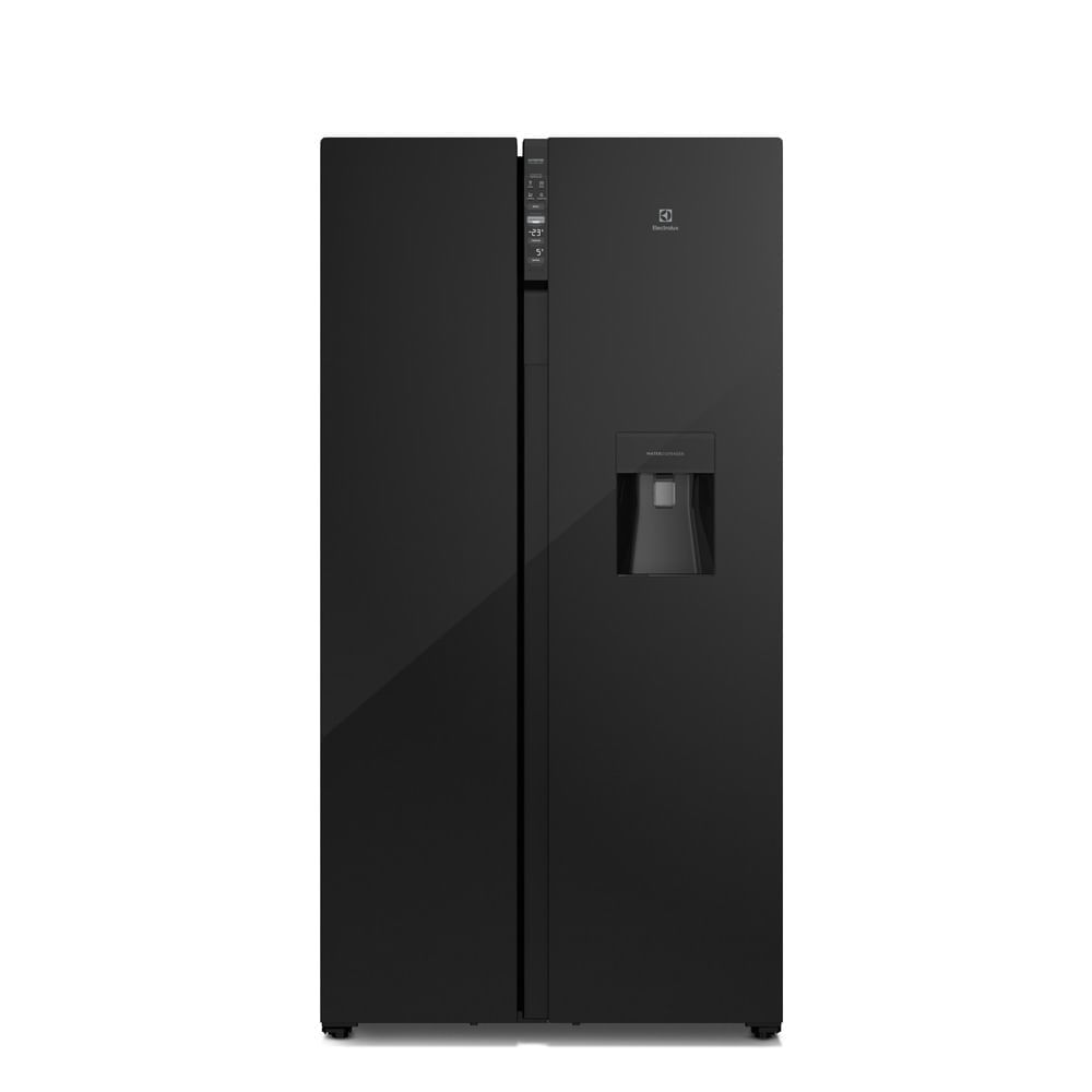 Refrigeradora ELECTROLUX 521L No Frost ERSB54N2WXB Negro